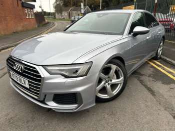 Used Audi A6 Saloon 2019 for sale - 73003592: Photo