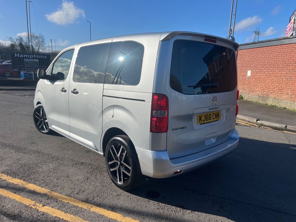 Used Peugeot Expert 2017 for sale - 77436856: Photo 9