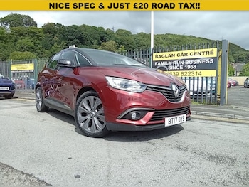 Used Renault Scenic 2017 for sale - 75487294: Photo