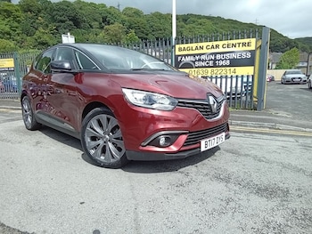 Used Renault Scenic 2017 for sale - 75487294: Photo