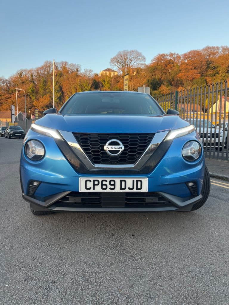 Used Nissan Juke 2020 for sale - 76582520: Photo 11