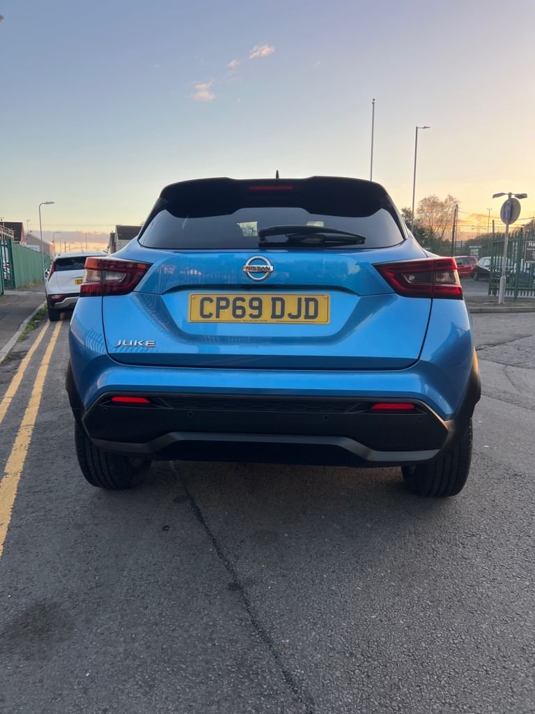 Used Nissan Juke 2020 for sale - 76582520: Photo 18