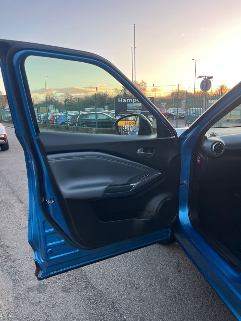 Used Nissan Juke 2020 for sale - 76582520: Photo 22