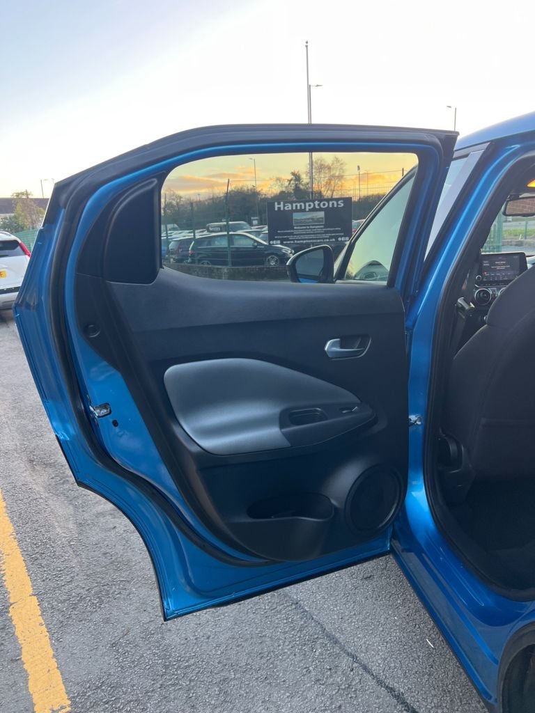 Used Nissan Juke 2020 for sale - 76582520: Photo 24