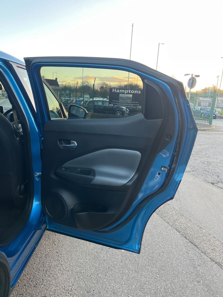 Used Nissan Juke 2020 for sale - 76582520: Photo 25