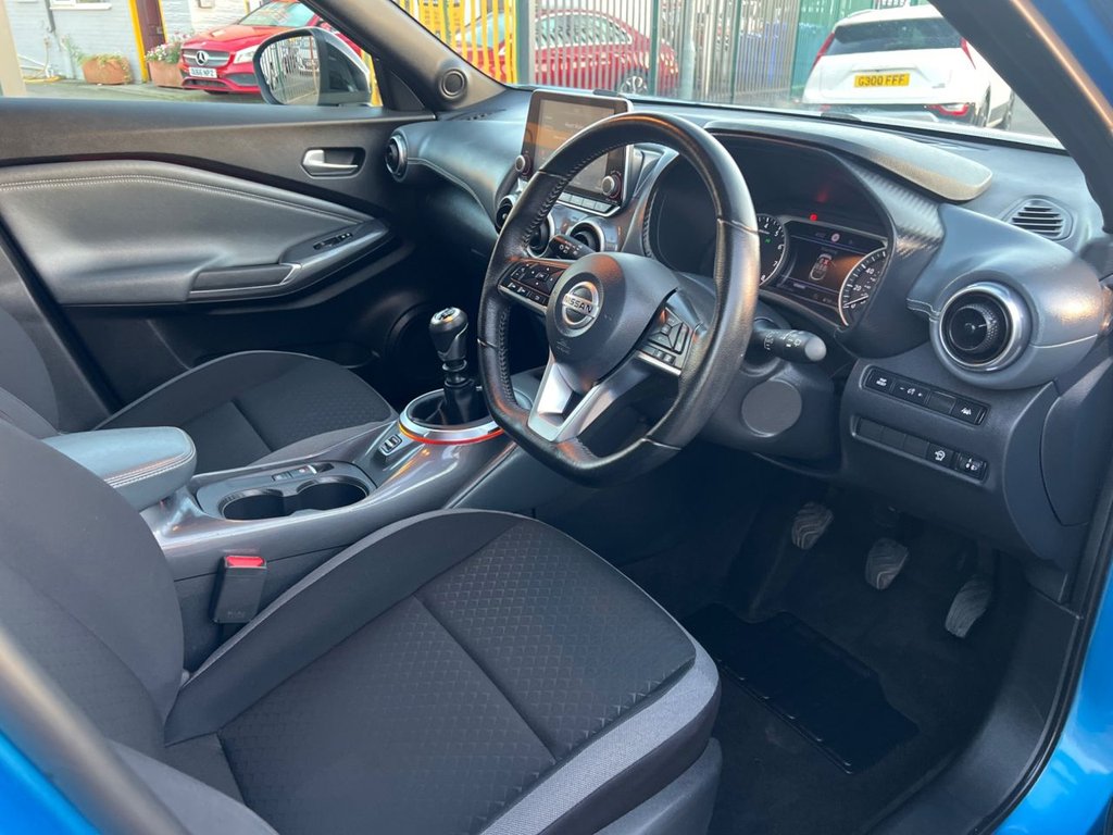 Used Nissan Juke 2020 for sale - 76582520: Photo 26