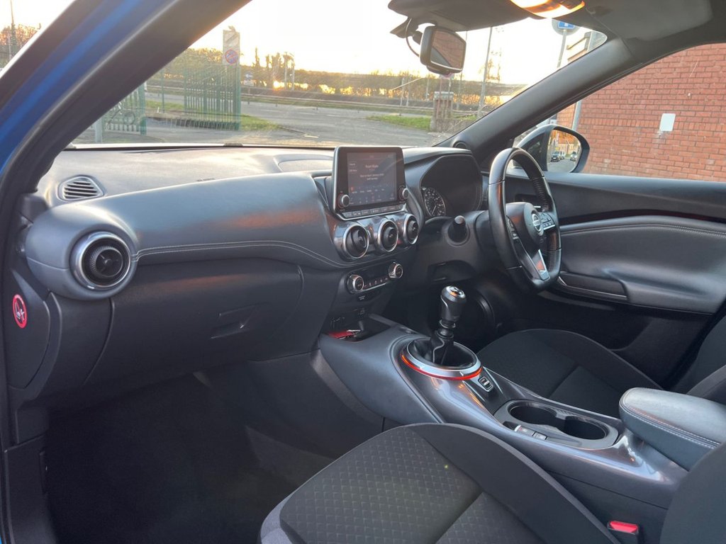 Used Nissan Juke 2020 for sale - 76582520: Photo 27