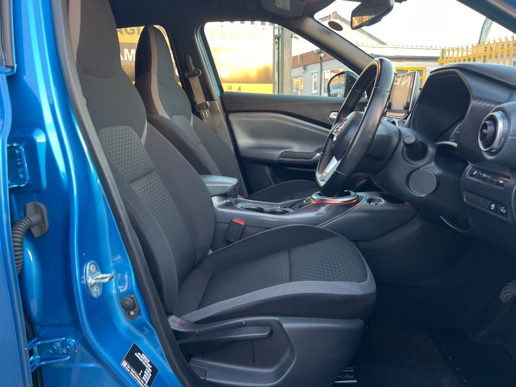 Used Nissan Juke 2020 for sale - 76582520: Photo 28