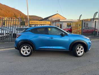 Used Nissan Juke 2020 for sale - 76582520: Photo