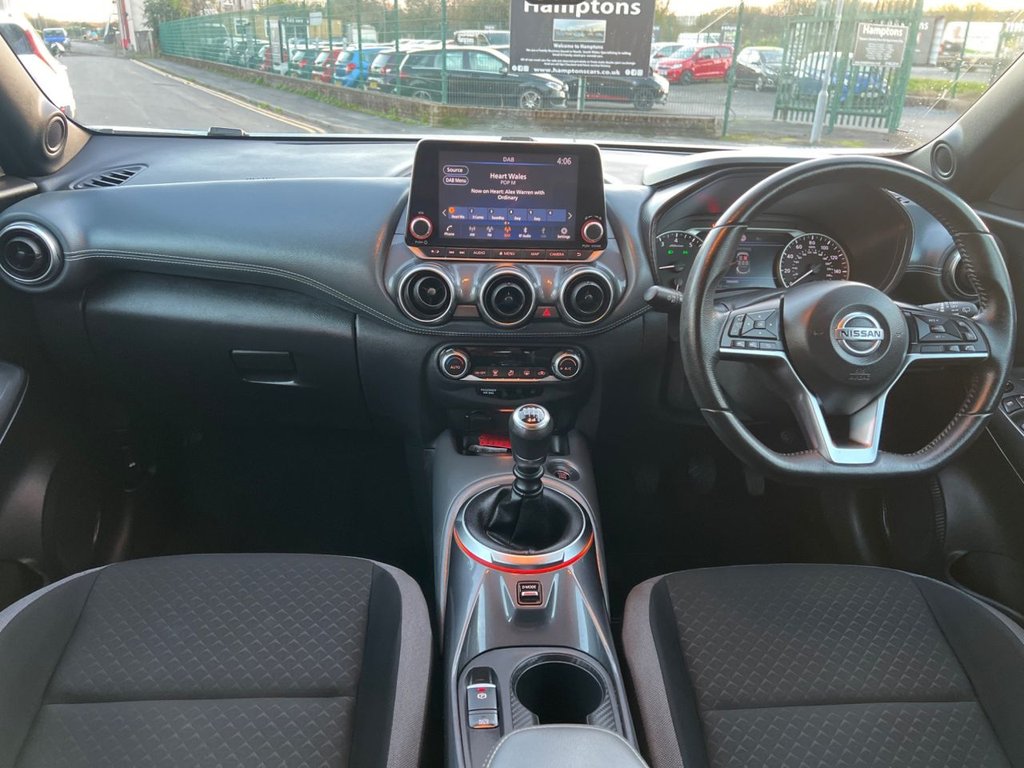 Used Nissan Juke 2020 for sale - 76582520: Photo 3