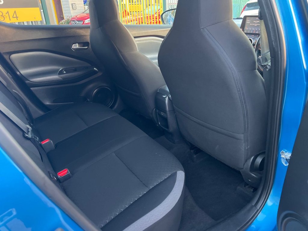 Used Nissan Juke 2020 for sale - 76582520: Photo 34