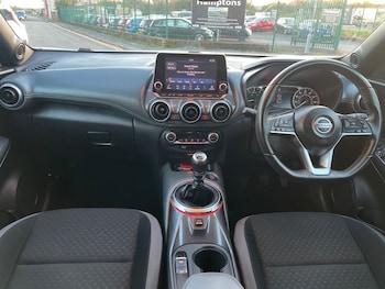 Used Nissan Juke 2020 for sale - 76582520: Photo