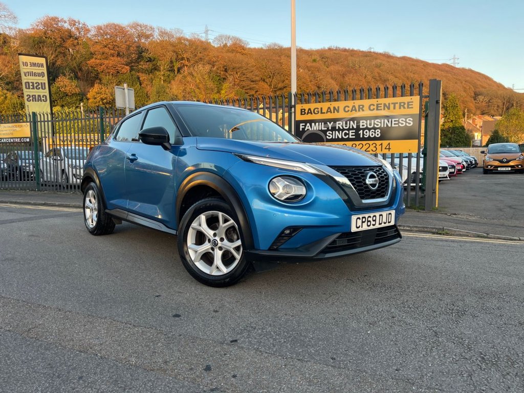 Used Nissan Juke 2020 for sale - 76582520: Photo 5