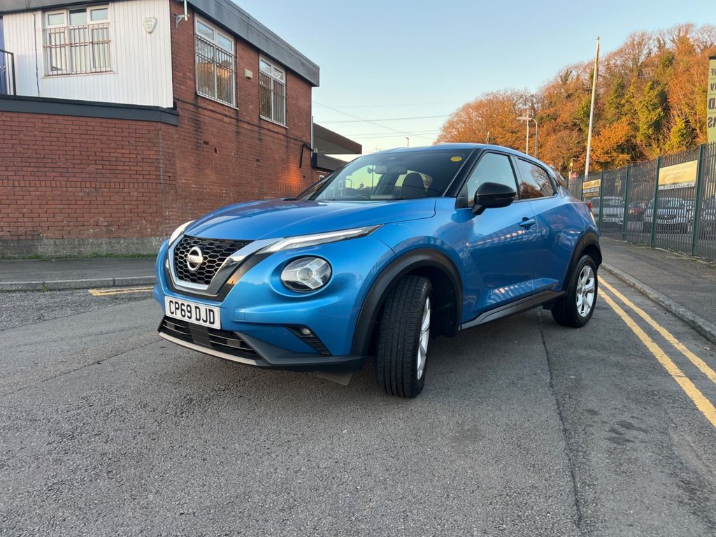 Used Nissan Juke 2020 for sale - 76582520: Photo 6