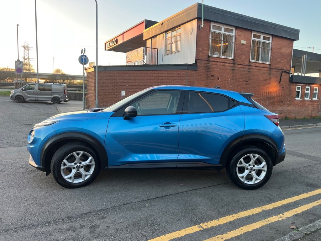 Used Nissan Juke 2020 for sale - 76582520: Photo 7