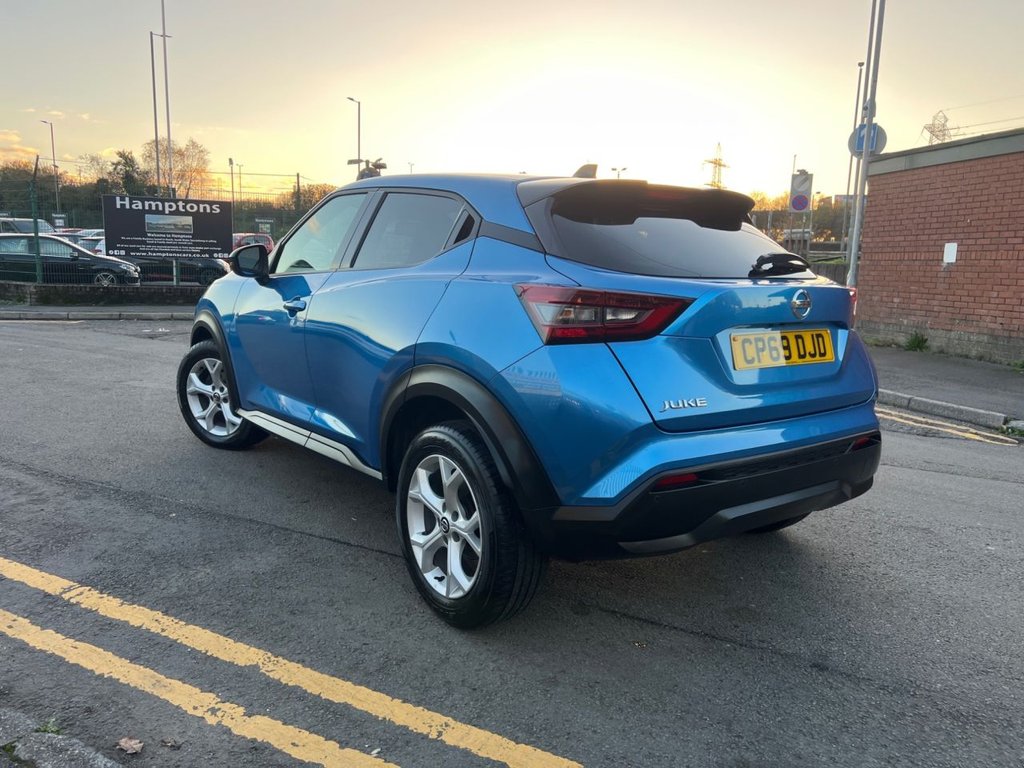 Used Nissan Juke 2020 for sale - 76582520: Photo 8