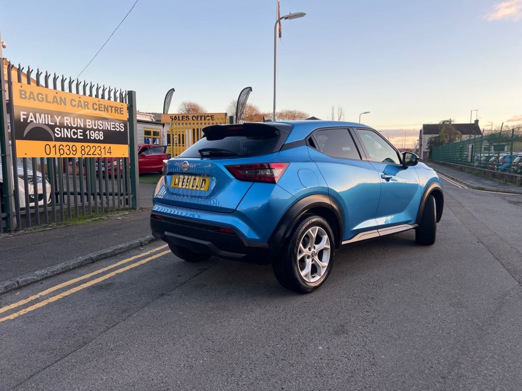 Used Nissan Juke 2020 for sale - 76582520: Photo 9