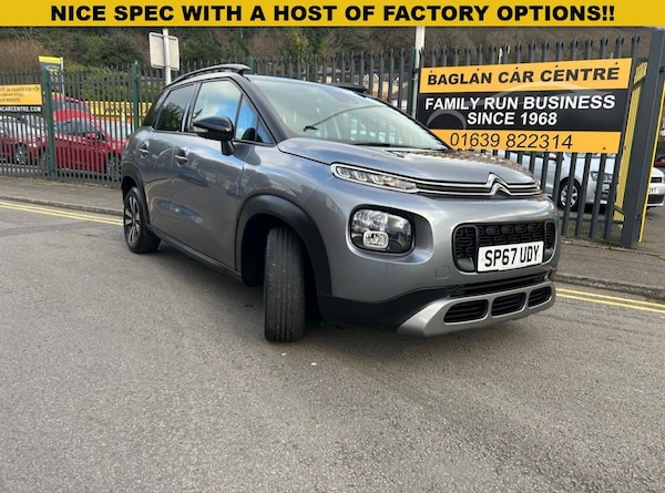 Used Citroen C3 Aircross 2017 for sale - 73181666: Photo 1