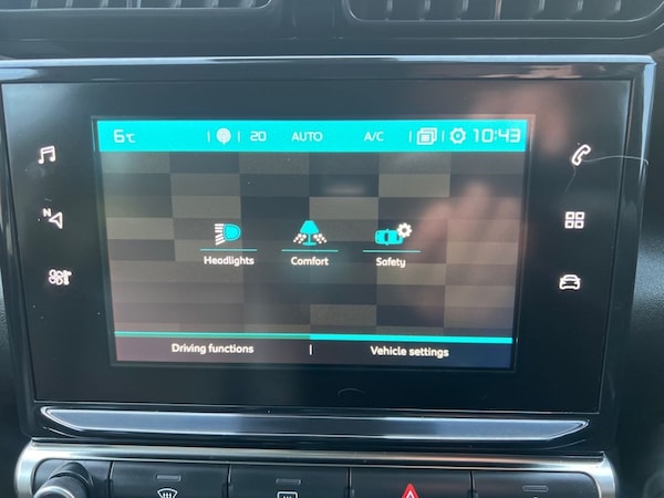 Used Citroen C3 Aircross 2017 for sale - 73181666: Photo 25