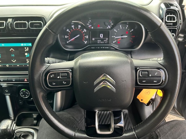 Used Citroen C3 Aircross 2017 for sale - 73181666: Photo 28