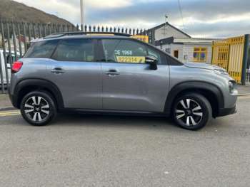 Used Citroen C3 Aircross 2017 for sale - 73181666: Photo
