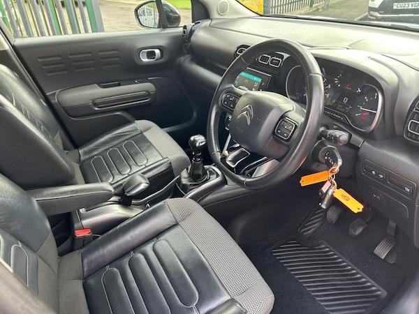 Used Citroen C3 Aircross 2017 for sale - 73181666: Photo 36