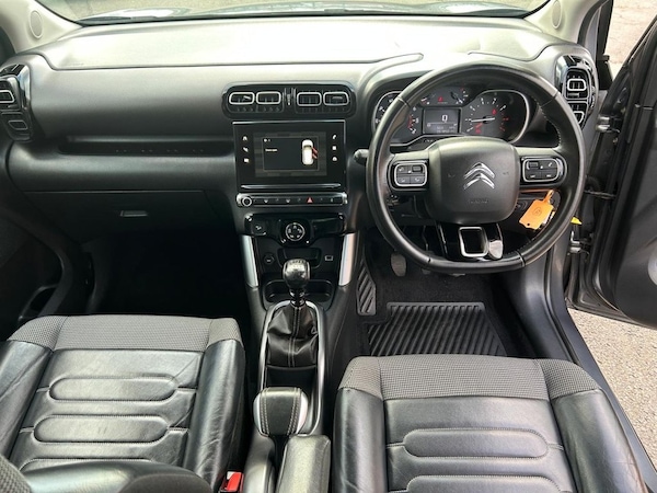 Used Citroen C3 Aircross 2017 for sale - 73181666: Photo 3