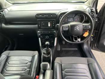 Used Citroen C3 Aircross 2017 for sale - 73181666: Photo