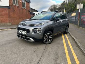 Used Citroen C3 Aircross 2017 for sale - 73181666: Photo