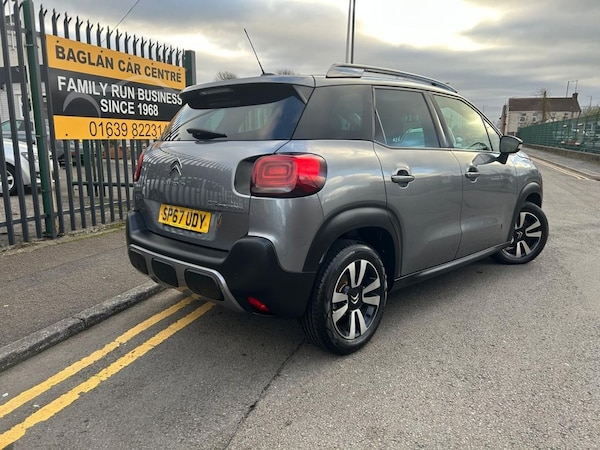 Used Citroen C3 Aircross 2017 for sale - 73181666: Photo 6
