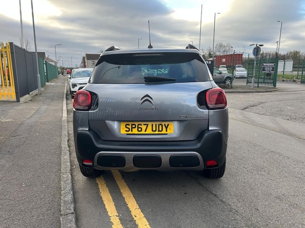 Used Citroen C3 Aircross 2017 for sale - 73181666: Photo 9