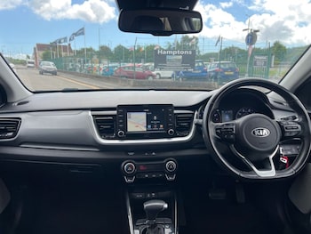 Used Kia Stonic 2019 for sale - 78768867: Photo