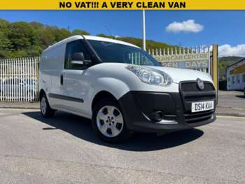 Used Fiat Doblo 2014 for sale - 70757234: Photo