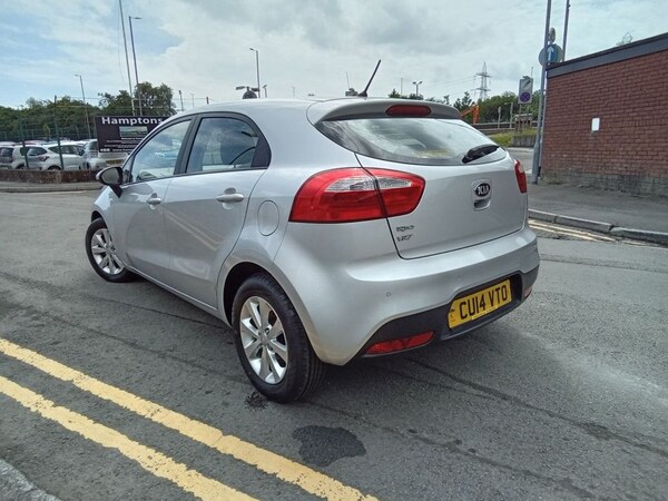 Used Kia Rio 2014 for sale - 75067905: Photo 7