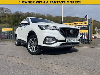 Used MG MG HS 2022 for sale - 78271775: Photo