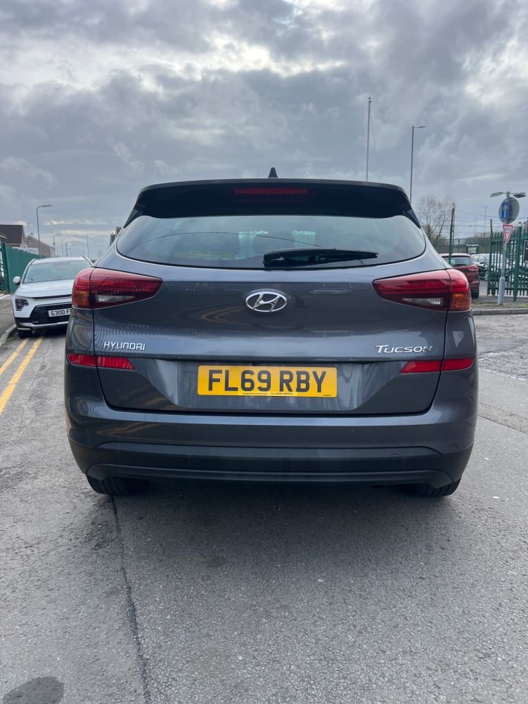 Used Hyundai TUCSON 2019 for sale - 77313653: Photo 10