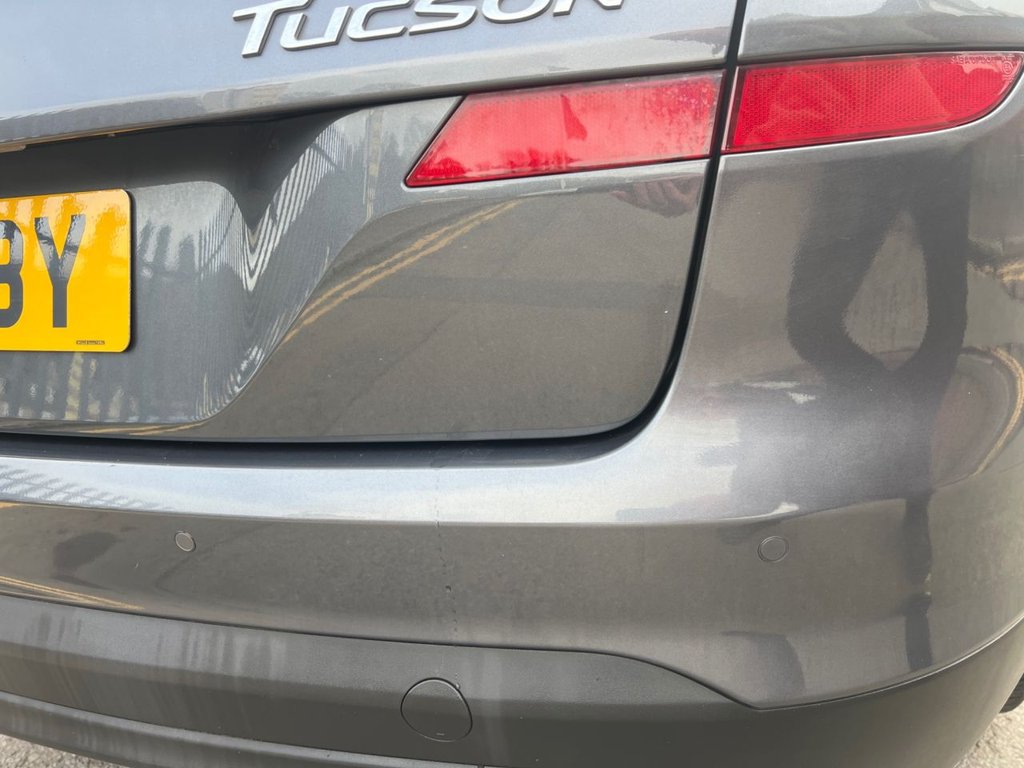 Used Hyundai TUCSON 2019 for sale - 77313653: Photo 11