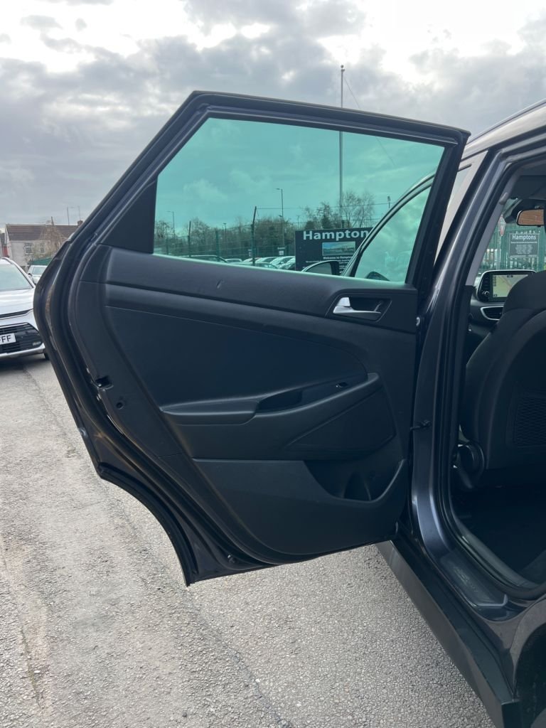 Used Hyundai TUCSON 2019 for sale - 77313653: Photo 16