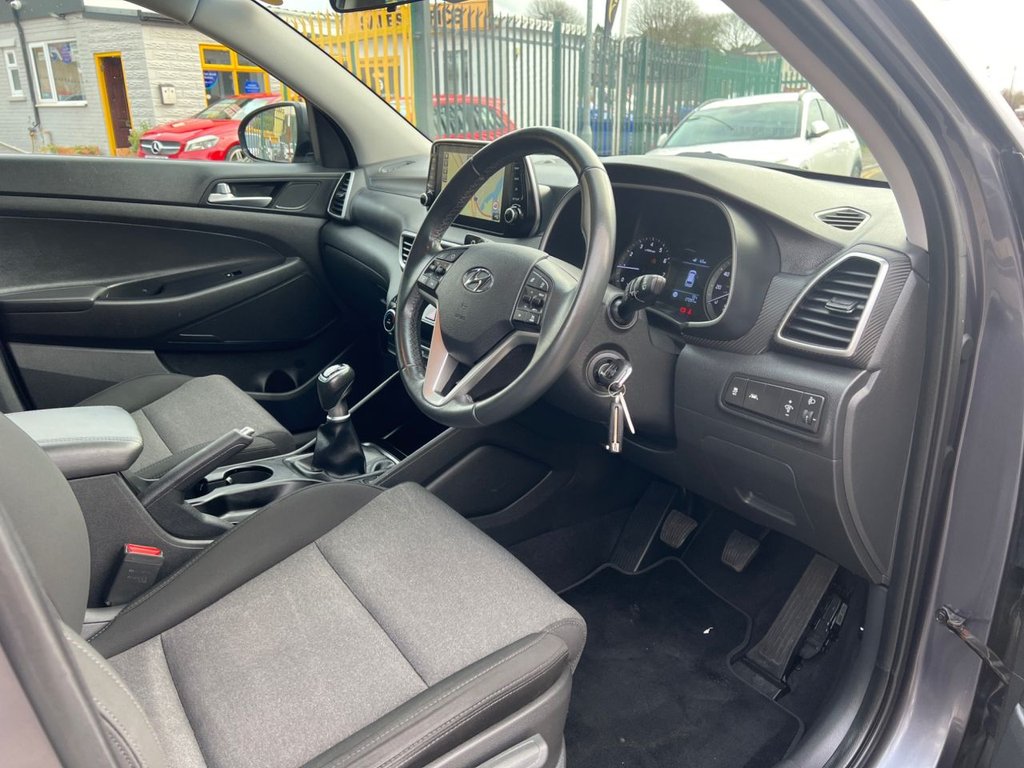 Used Hyundai TUCSON 2019 for sale - 77313653: Photo 18