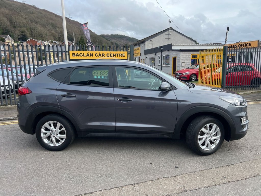 Used Hyundai TUCSON 2019 for sale - 77313653: Photo 2