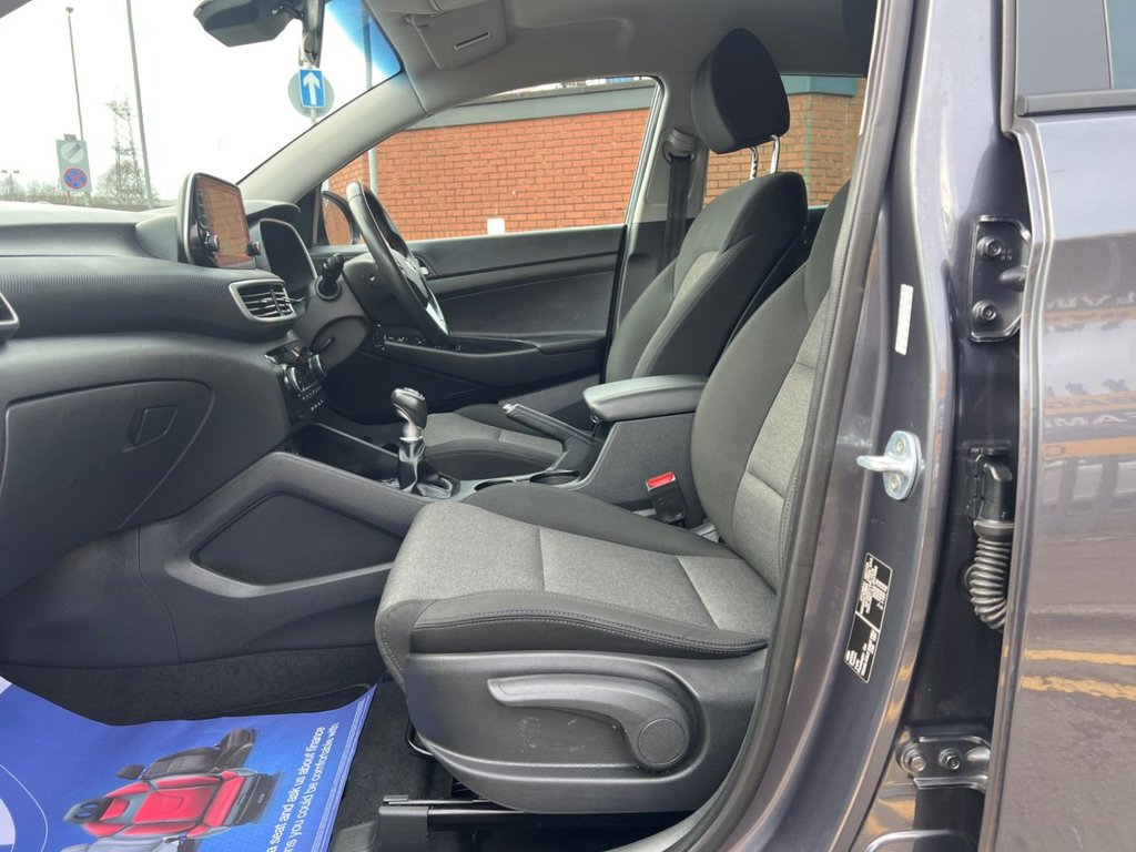 Used Hyundai TUCSON 2019 for sale - 77313653: Photo 21