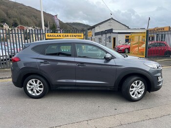 Used Hyundai TUCSON 2019 for sale - 77313653: Photo
