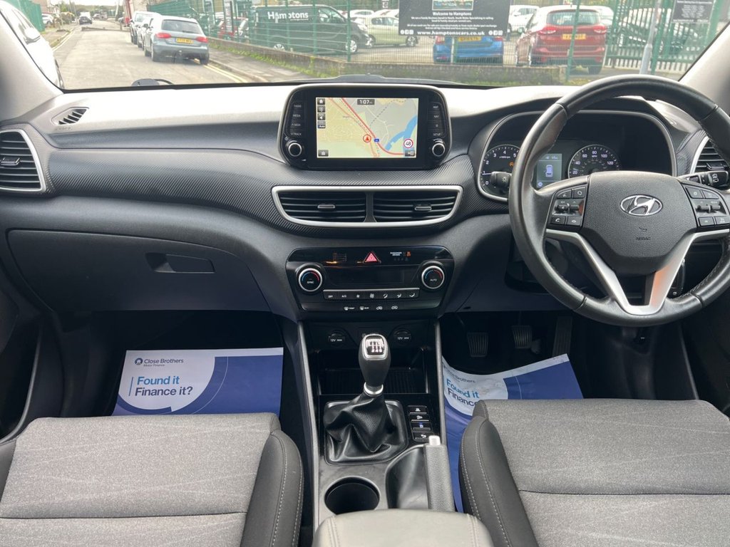 Used Hyundai TUCSON 2019 for sale - 77313653: Photo 3