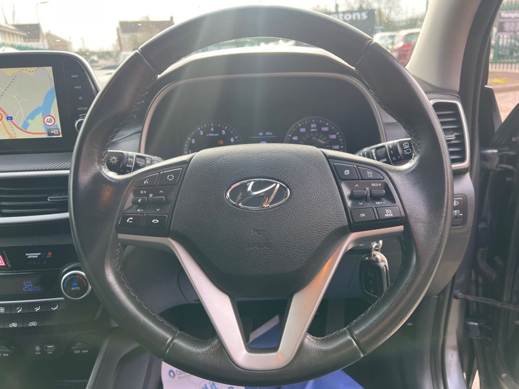 Used Hyundai TUCSON 2019 for sale - 77313653: Photo 34