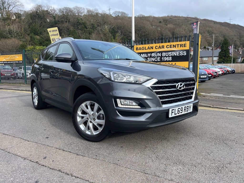 Used Hyundai TUCSON 2019 for sale - 77313653: Photo 4