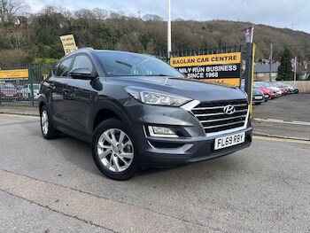 Used Hyundai TUCSON 2019 for sale - 77313653: Photo