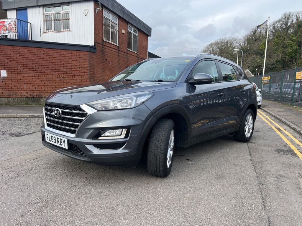 Used Hyundai TUCSON 2019 for sale - 77313653: Photo 5