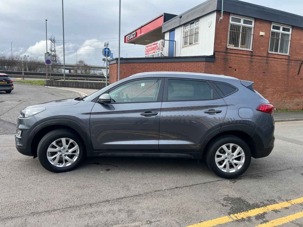 Used Hyundai TUCSON 2019 for sale - 77313653: Photo 6