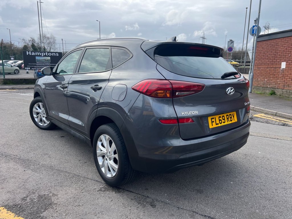 Used Hyundai TUCSON 2019 for sale - 77313653: Photo 7