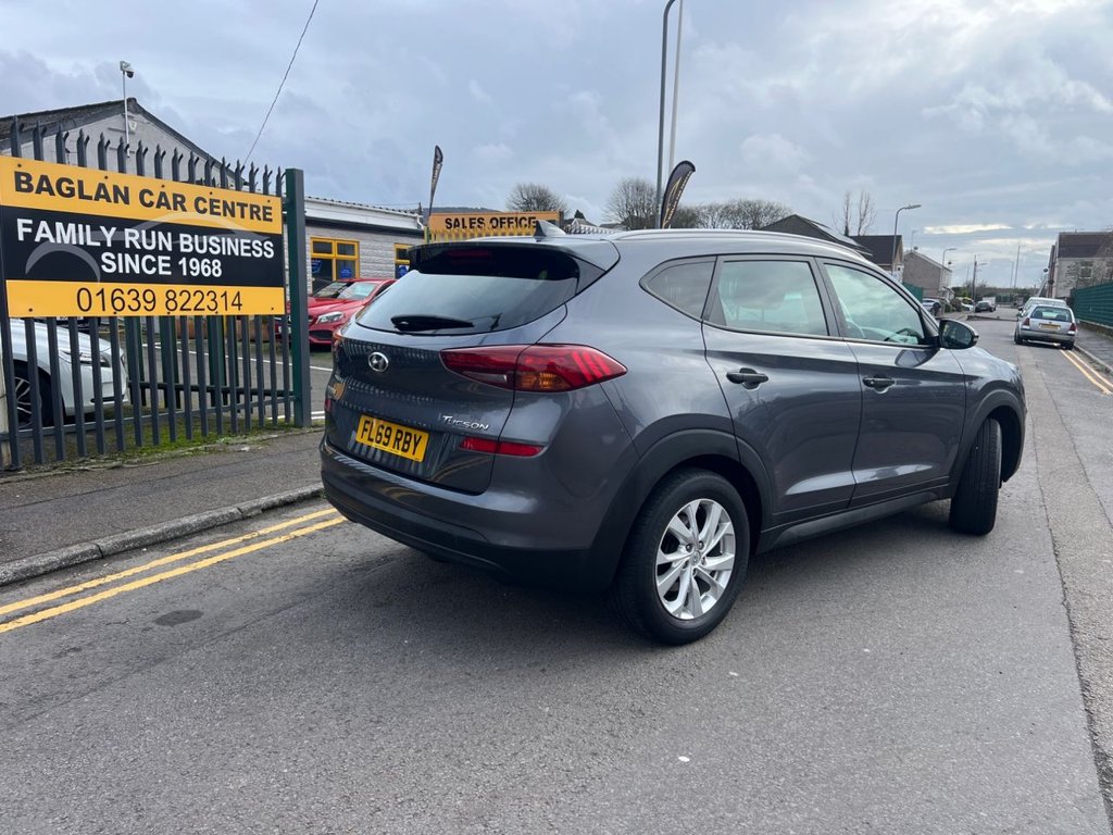 Used Hyundai TUCSON 2019 for sale - 77313653: Photo 8